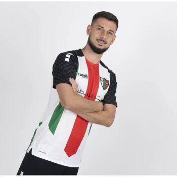 Alternative view of Maillot Palestine CL 2025 2026 Domicile