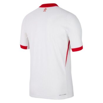 Alternative view of Maillot Pologne Domicile 2024 2025