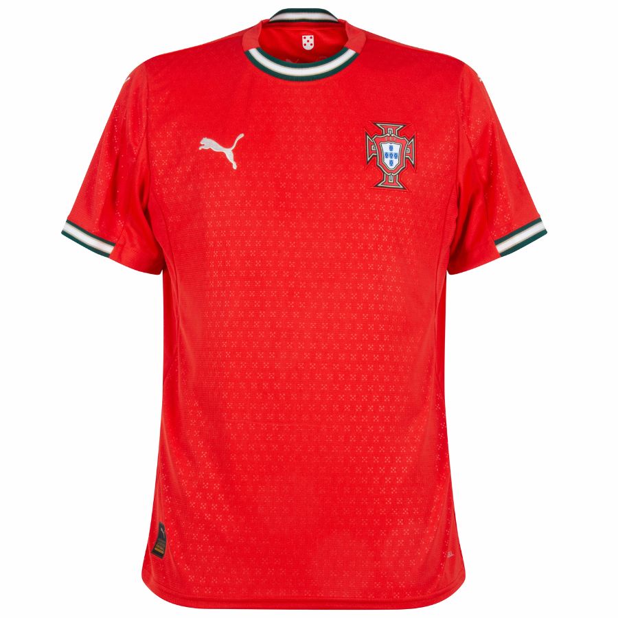 Maillot Portugal Domicile 2025 2026 Femme