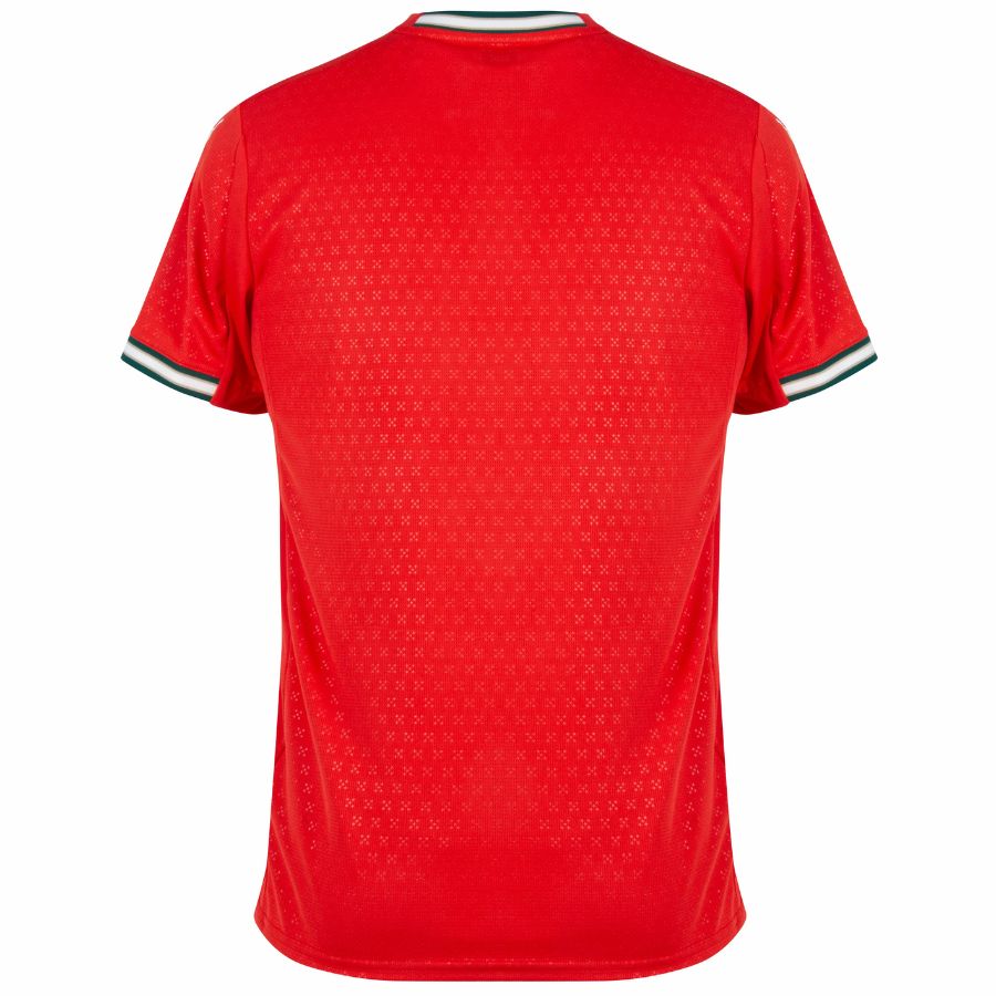 Maillot Portugal Domicile 2025 2026 Femme – Image 2
