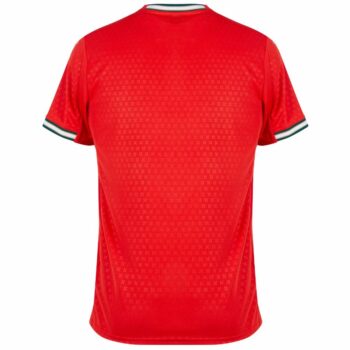 Alternative view of Maillot Portugal Domicile 2025 2026
