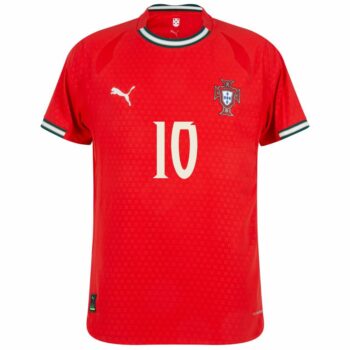 Alternative view of Maillot Portugal Domicile 2025 2026 Bernardo