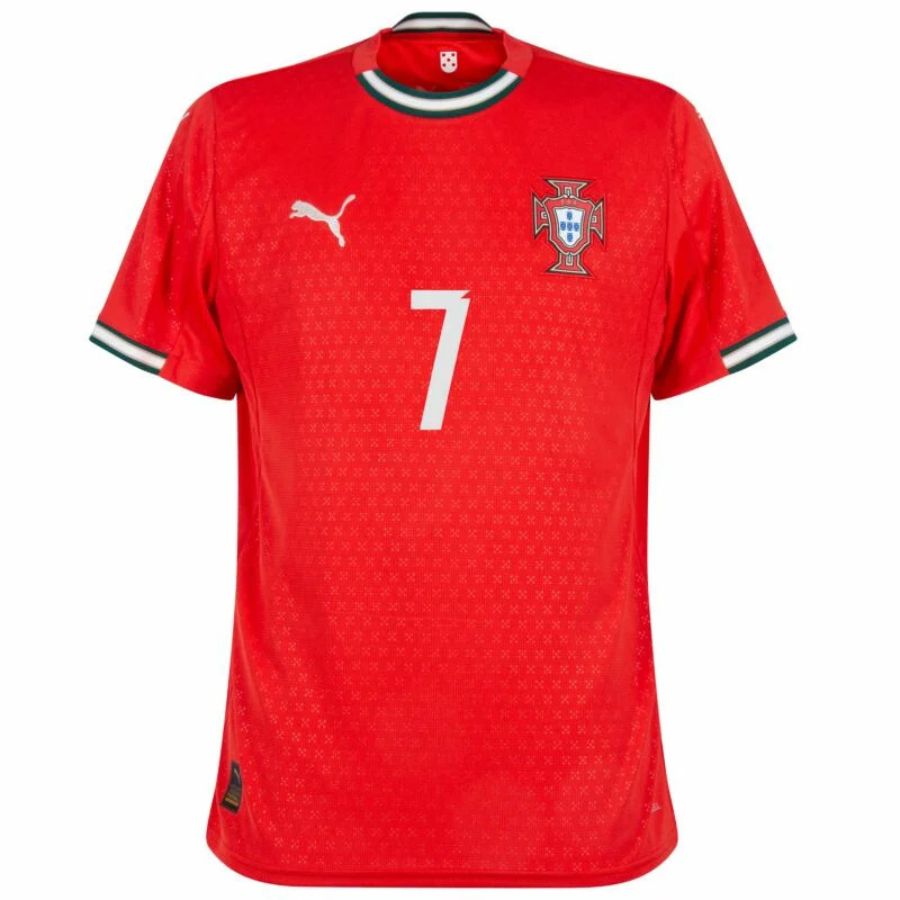 Maillot Portugal Domicile 2025 2026 Ronaldo – Image 3