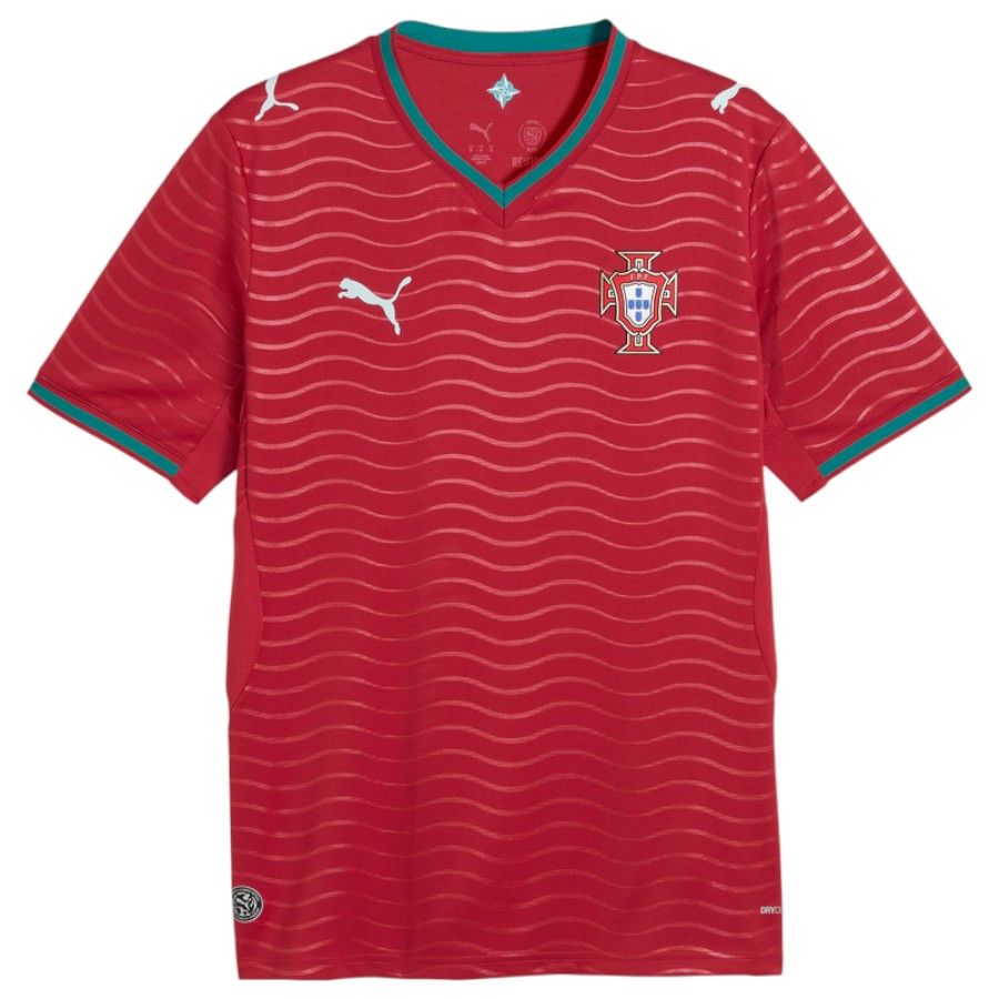 Maillot Kit Enfant Portugal Domicile 2026 2027 – Image 2