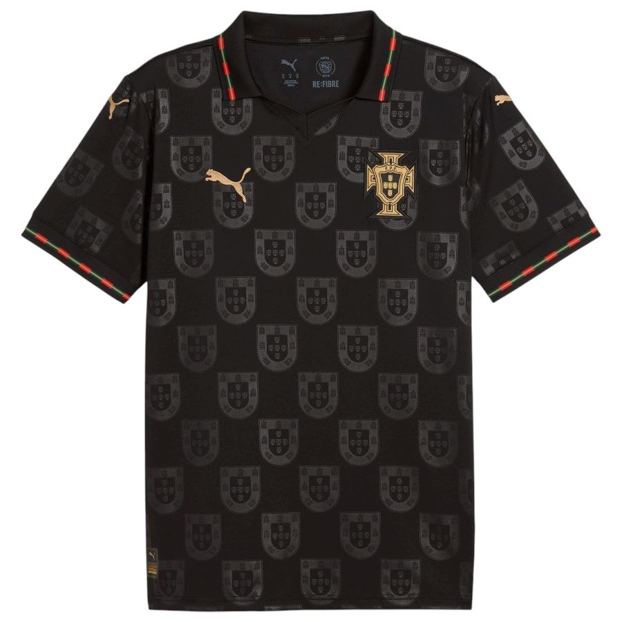 Maillot Portugal Edition Spéciale 2025 2026 Enfant