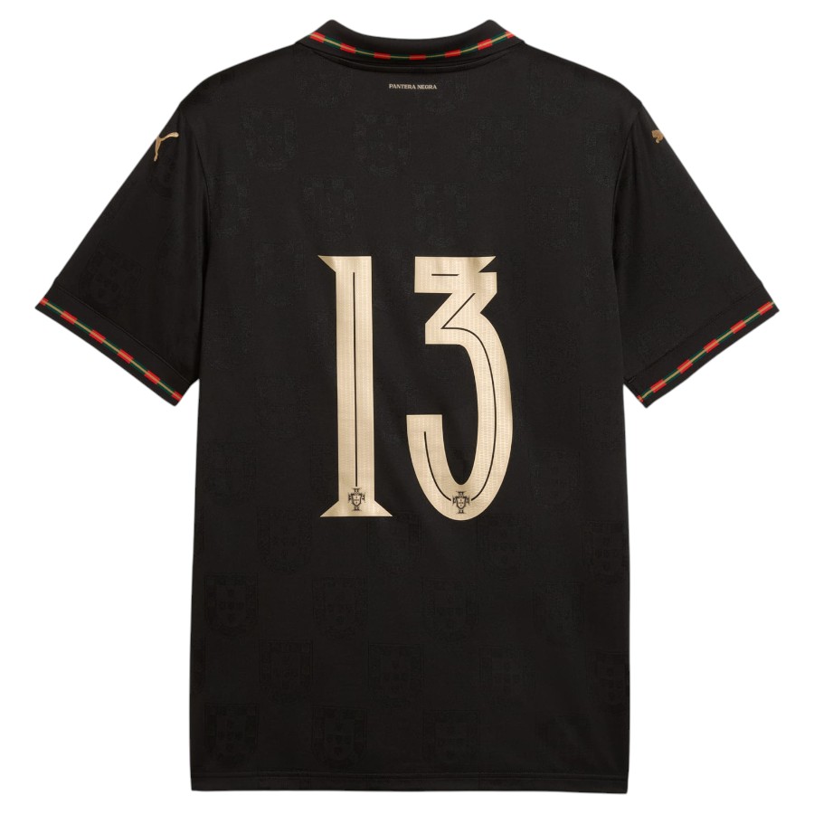 Maillot Portugal Edition Spéciale Eusébio 2025 2026 – Image 2