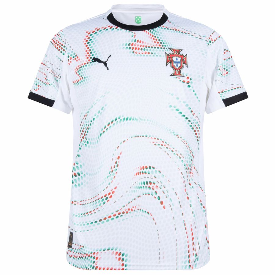 Maillot Match Portugal Exterieur 2025 2026