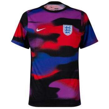 Maillot Pre Match Angleterre 2025 2026