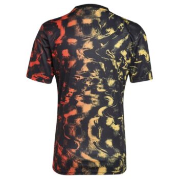 Alternative view of Maillot Pre Match NEWCASTLE 2025 2026