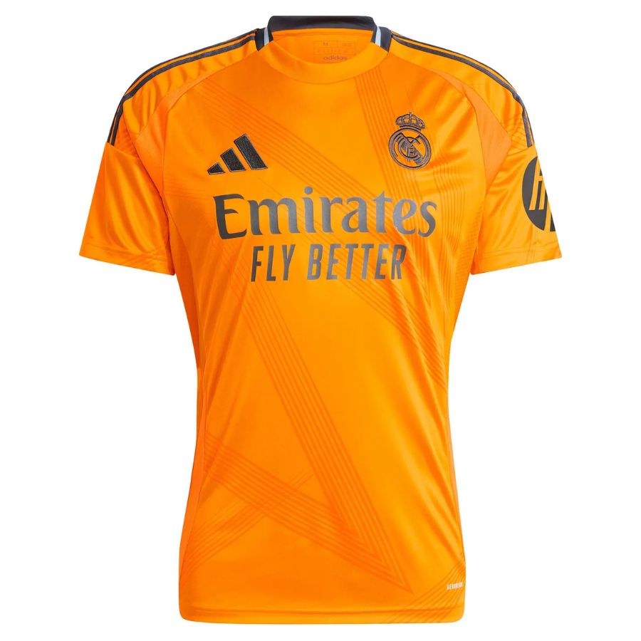 Maillot Real Madrid Exterieur 2024 2025 Mbappe – Image 3