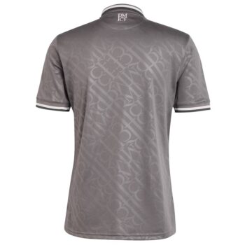 Alternative view of Maillot Real Madrid 2024 2025 Third