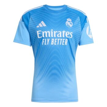Maillot Real Madrid Domicile 2025 2026 Gardien