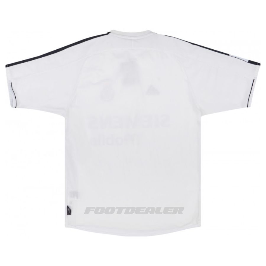 Maillot Real Madrid Domicile 2003 2004 – Image 2