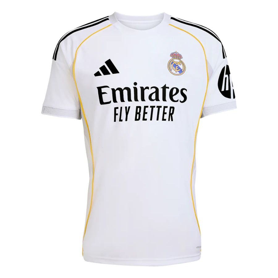 Maillot Kit Enfant Real Madrid Domicile 2025 2026 – Image 2