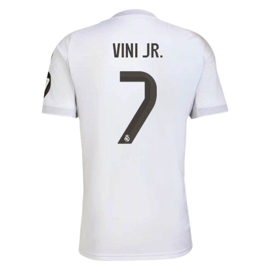 Maillot Real Madrid Domicile 2025 2026 Vini Jr. – Image 2