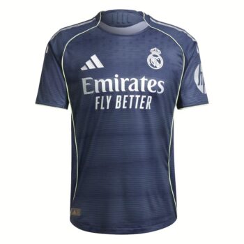 Maillot Real Madrid Exterieur 2025 2026
