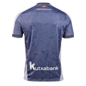 Alternative view of Maillot Real Sociedad Exterieur 2025 2026