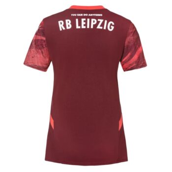Alternative view of Maillot Red Bull Leipzig Exterieur 2024 2025 Femme