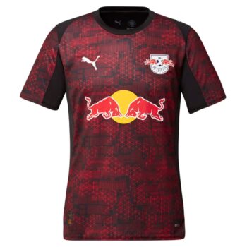 Maillot Red Bull Leipzig Third 2025 2026 Femme