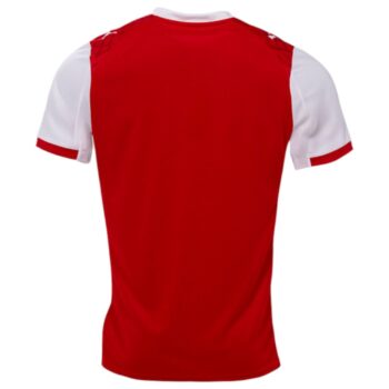 Alternative view of Maillot Reims Domicile 2025 2026