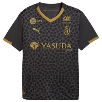 Maillot Reims Third 2025 2026
