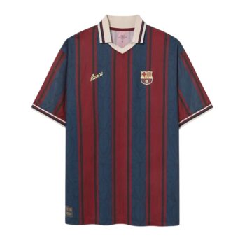 Maillot Retro Barca Domicile Special Edition