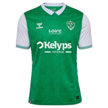 Maillot Saint Etienne Domicile 2025 2026