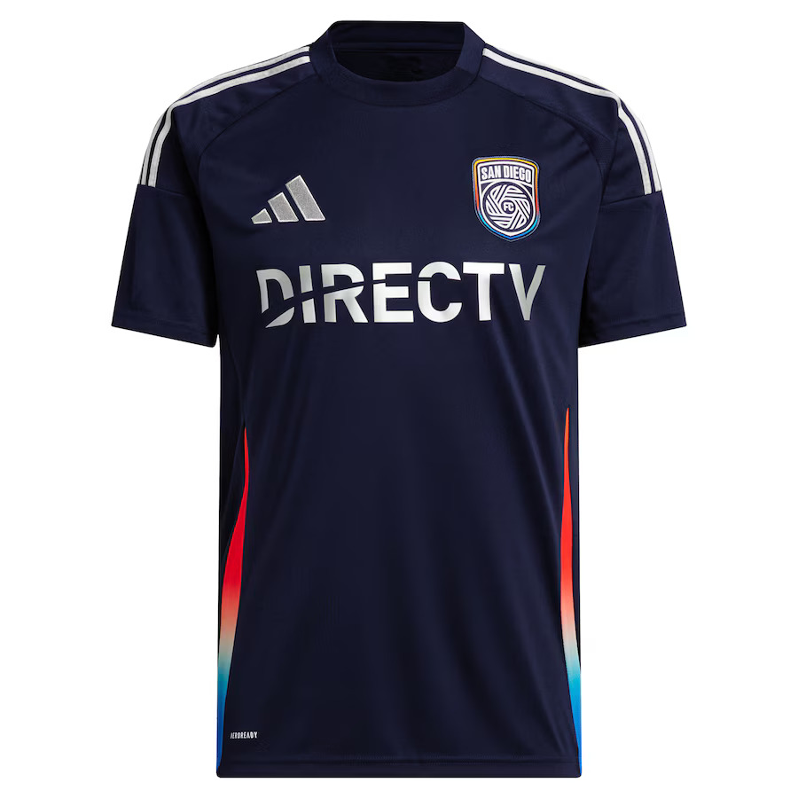 Maillot San Diego Domicile 2025-2026