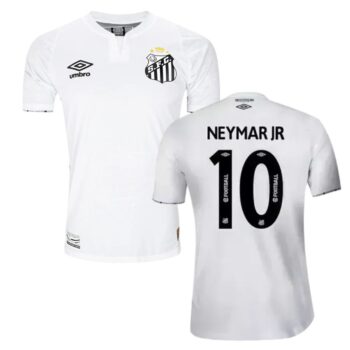 Maillot Santos Domicile 2024 2025 Neymar JR