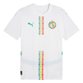 Maillot Match Senegal Domicile 2024 2025