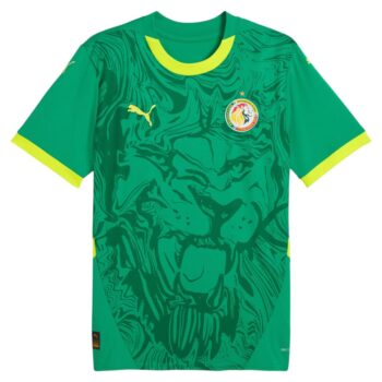 Maillot Enfant Senegal Exterieur 2024 2025
