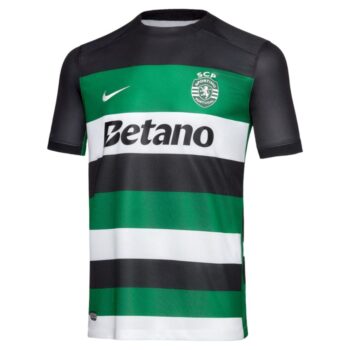 Maillot Match Sporting Domicile 2024 2025