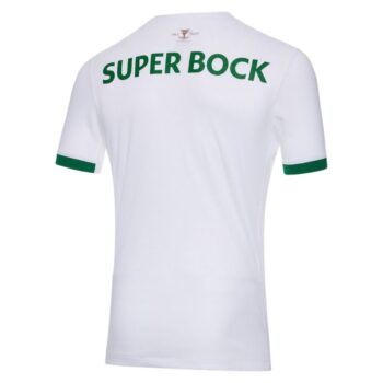 Alternative view of Maillot Sporting Exterieur 2024 2025