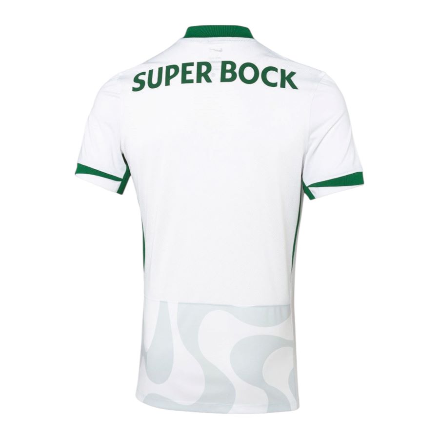 Maillot Sporting Exterieur 2025 2026 – Image 2
