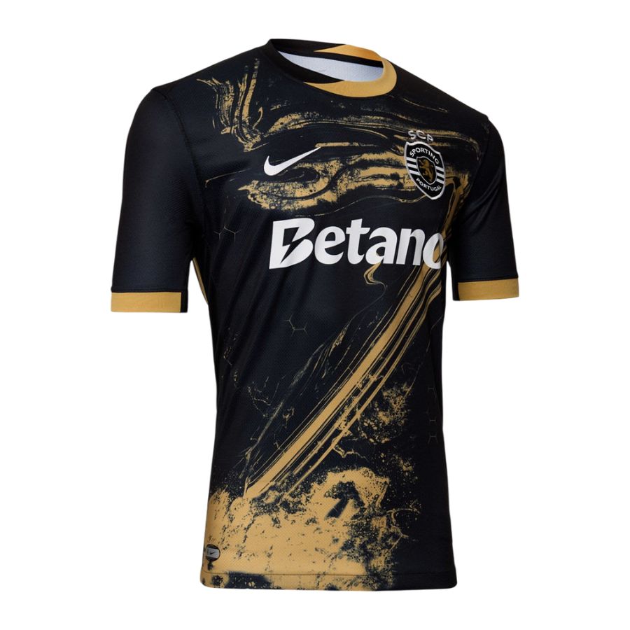Maillot Match Sporting Hommage CR7 2024 2025 – Image 2