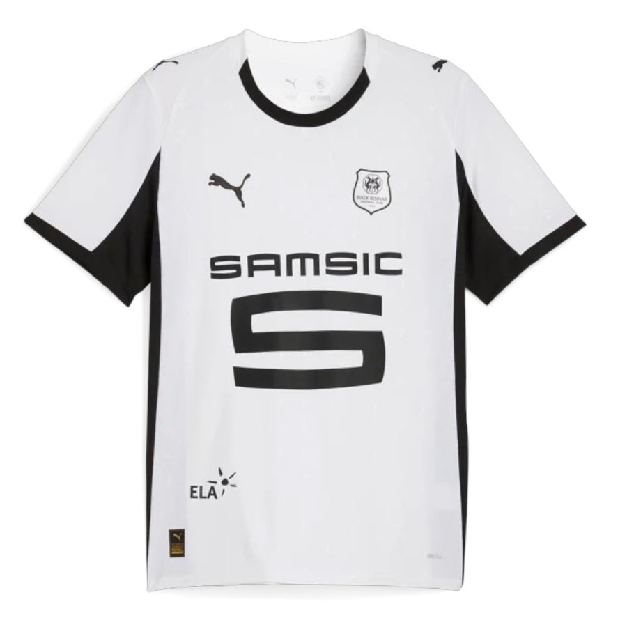Maillot Stade Rennais Exterieur 2025 2026