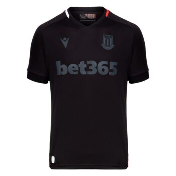 Maillot Stoke City 2024 2025 Exterieur