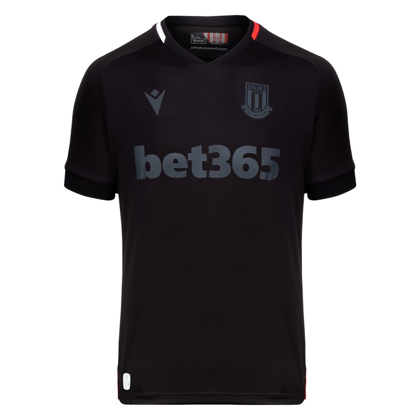 Maillot Stoke City 2024 2025 Exterieur