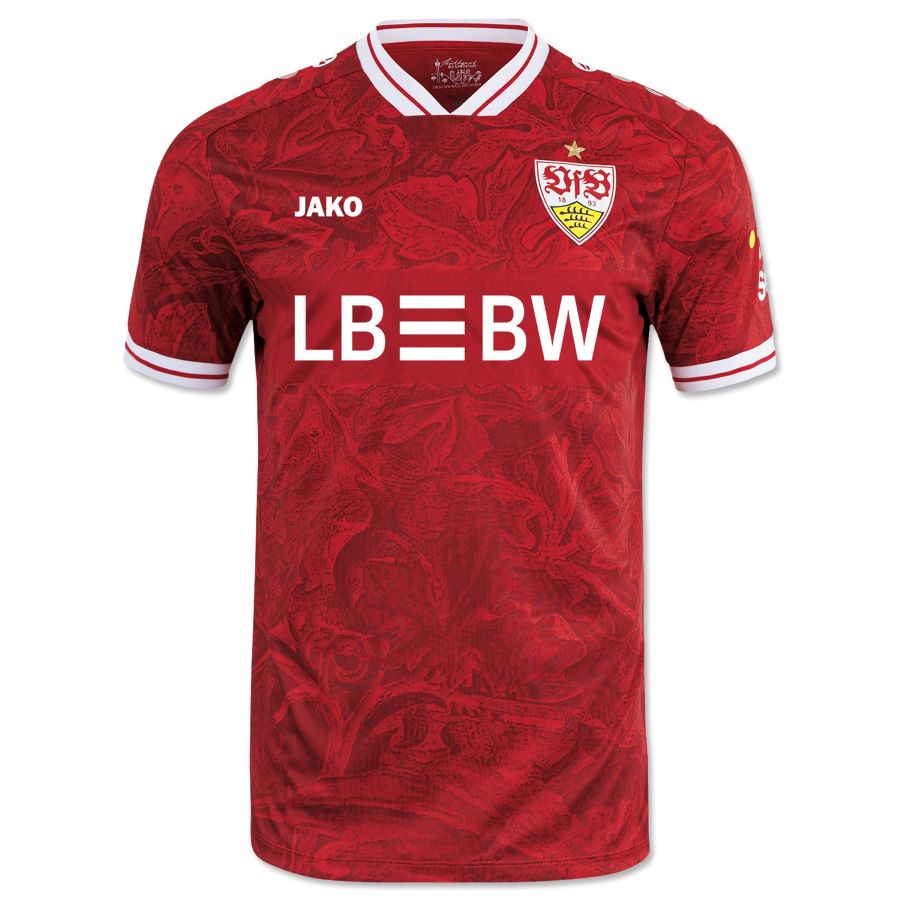 Maillot Stuttgart Exterieur 2025 2026