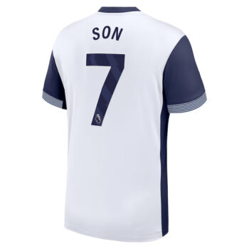 Alternative view of Maillot Tottenham Domicile 2024 2025 SON