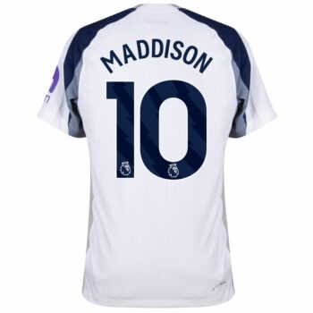 Alternative view of Maillot Tottenham Domicile 2025 2026 Maddison