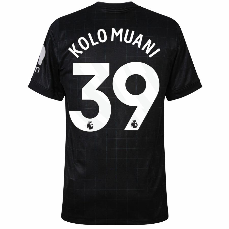 Maillot Tottenham Exterieur 2025 2026 Kolo Muani – Image 2