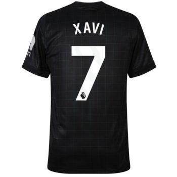 Alternative view of Maillot Kit Enfant Tottenham Exterieur 2025 2026 Xavi