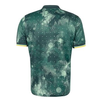 Alternative view of Maillot Match Tottenham Third 2024 2025