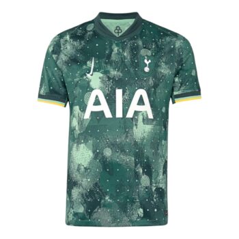Alternative view of Maillot Kit Enfant Tottenham Third 2024 2025