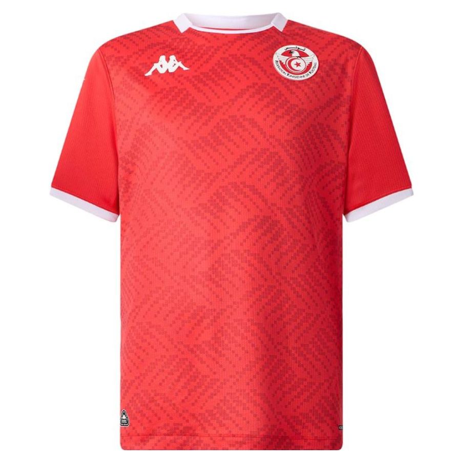 Maillot Tunisie Domicile 2025 2026