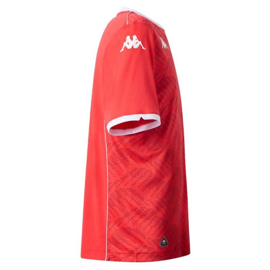 Maillot Tunisie Domicile 2025 2026 – Image 2