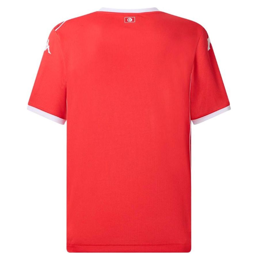 Maillot Tunisie Domicile 2025 2026 – Image 3