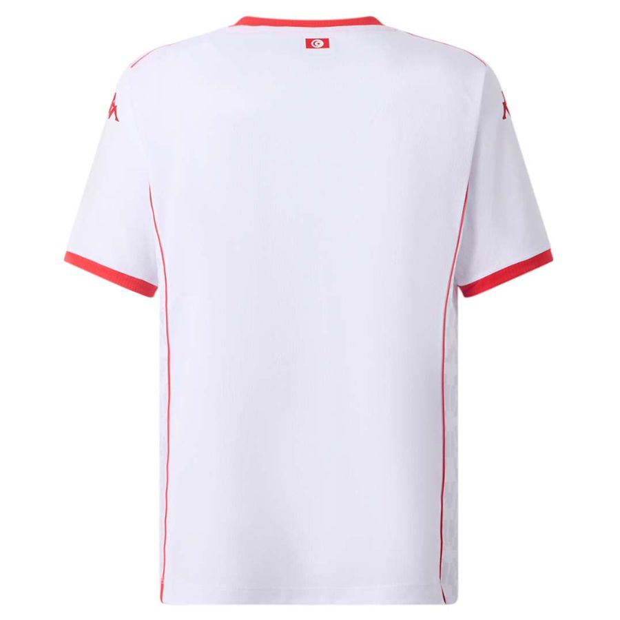 Maillot Tunisie Exterieur 2025 2026 – Image 3