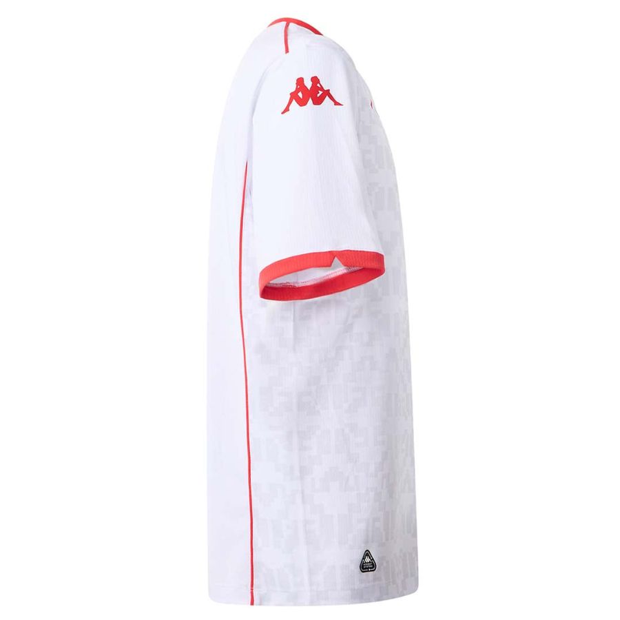 Maillot Tunisie Exterieur 2025 2026 – Image 2